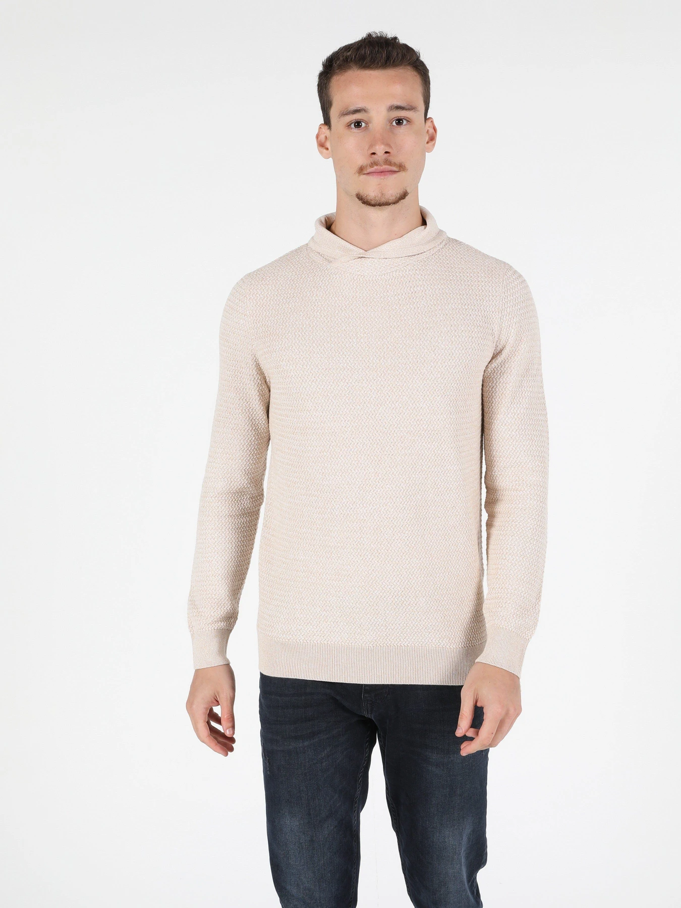 Светри та кардигани Colin’s модель CL1051638BME Светри та кардигани Colin’s модель CL1051638BME Фото