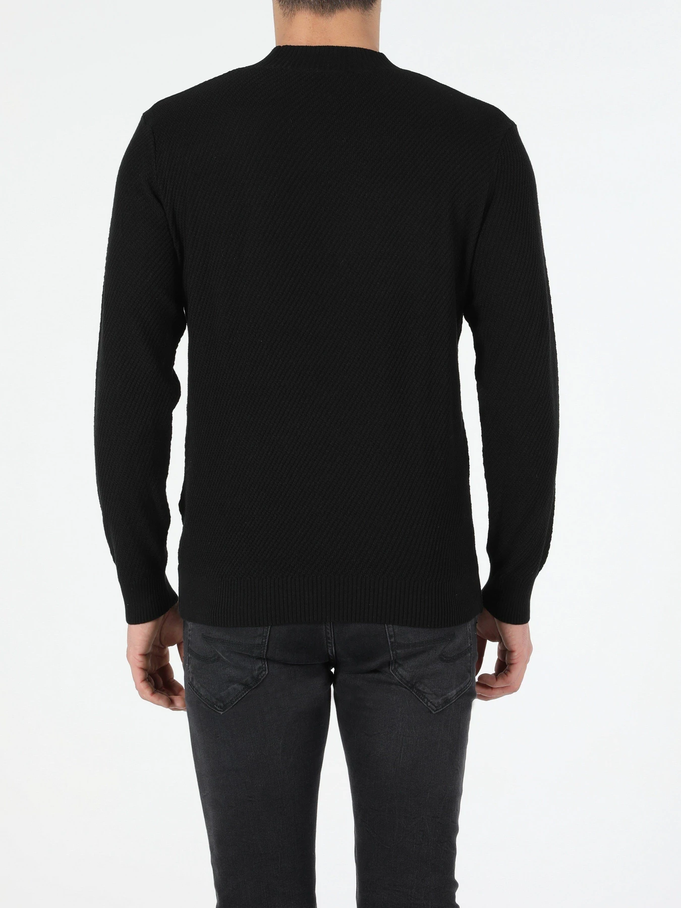 Светри та кардигани Colin’s модель CL1052173BLK Светри та кардигани Colin’s модель CL1052173BLK Фото