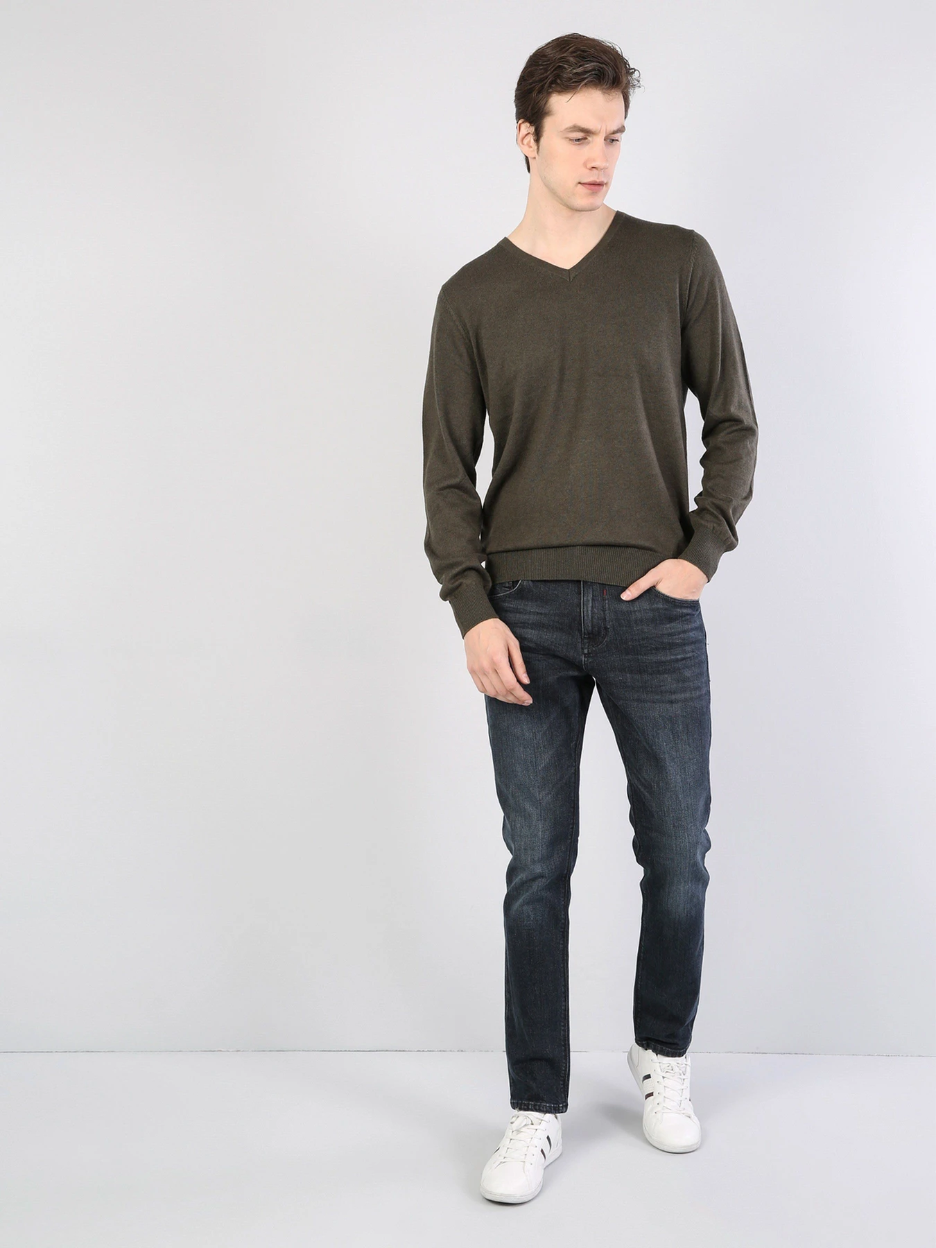 Светри та кардигани Colin’s модель CL1023230KML Светри та кардигани Colin’s модель CL1023230KML Фото