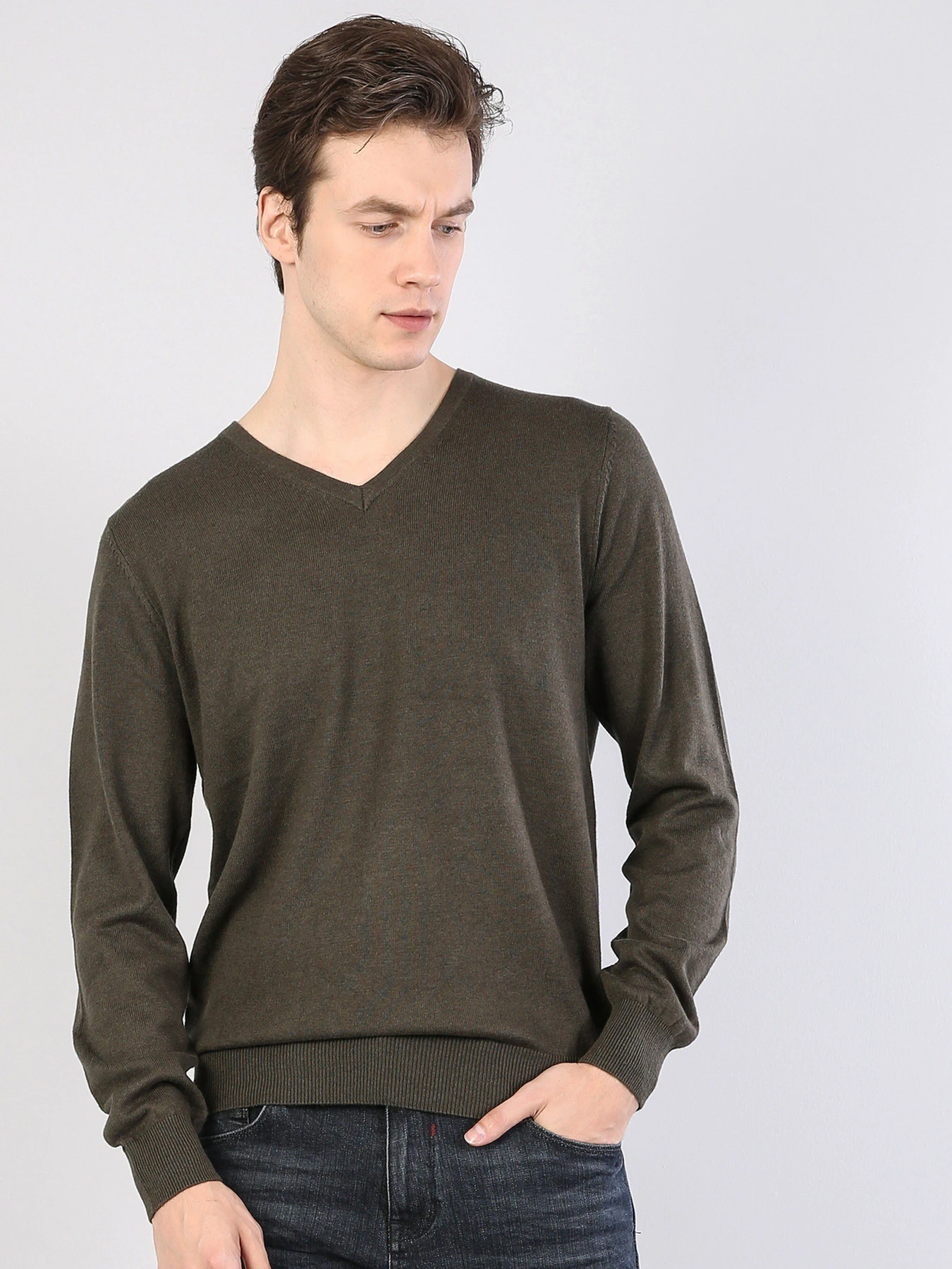 Светри та кардигани Colin’s модель CL1023230KML Светри та кардигани Colin’s модель CL1023230KML Фото
