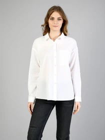 Сорочки Colin’s модель CL1032987WHT Фото