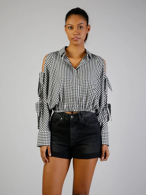 Рубашки Colin’s модель CL1033317BLK Фото
