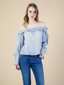 Сорочки Colin’s модель CL1033536BLE Фото