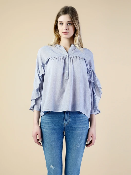 Сорочки Colin’s модель CL1033560BLE Фото