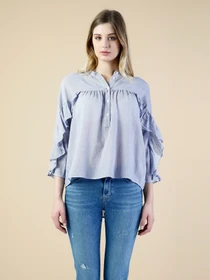 Сорочки Colin’s модель CL1033560BLE Фото