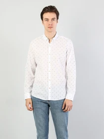 Рубашки Colin’s модель CL1034267WHT Фото