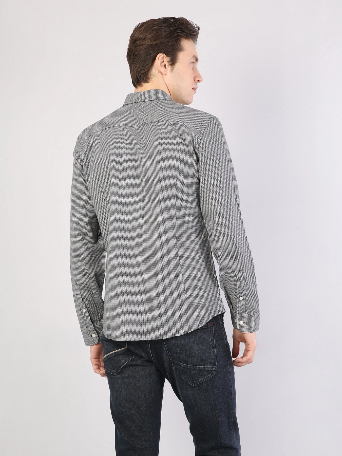 Рубашки Colin’s модель CL1034974BLK Фото
