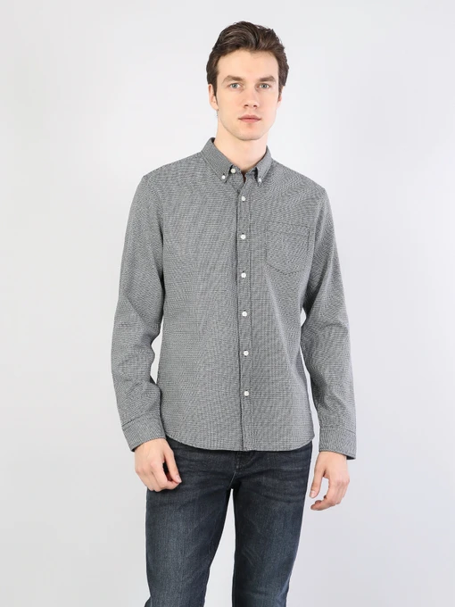 Рубашки Colin’s модель CL1034974BLK Фото