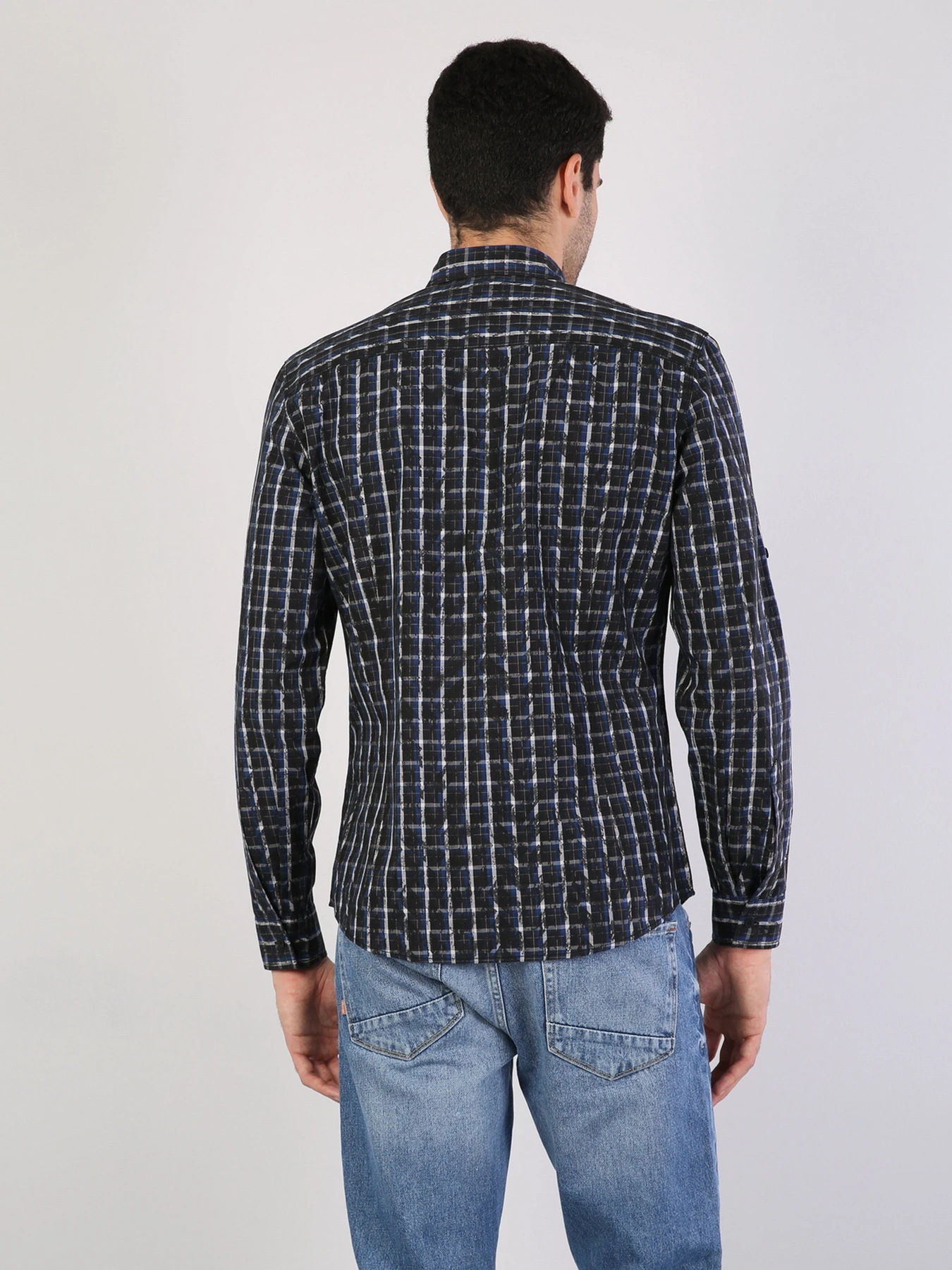 Рубашки Colin’s модель CL1035021BLK Рубашки Colin’s модель CL1035021BLK Фото