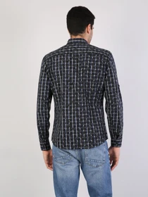 Рубашки Colin’s модель CL1035021BLK Фото