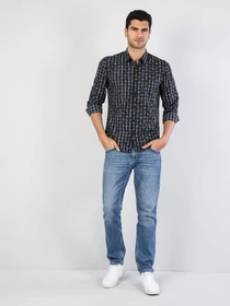 Рубашки Colin’s модель CL1035021BLK Фото