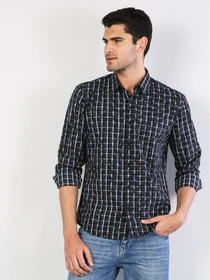 Рубашки Colin’s модель CL1035021BLK Фото