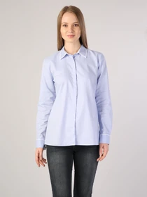 Сорочки Colin’s модель CL1035482BLE Фото