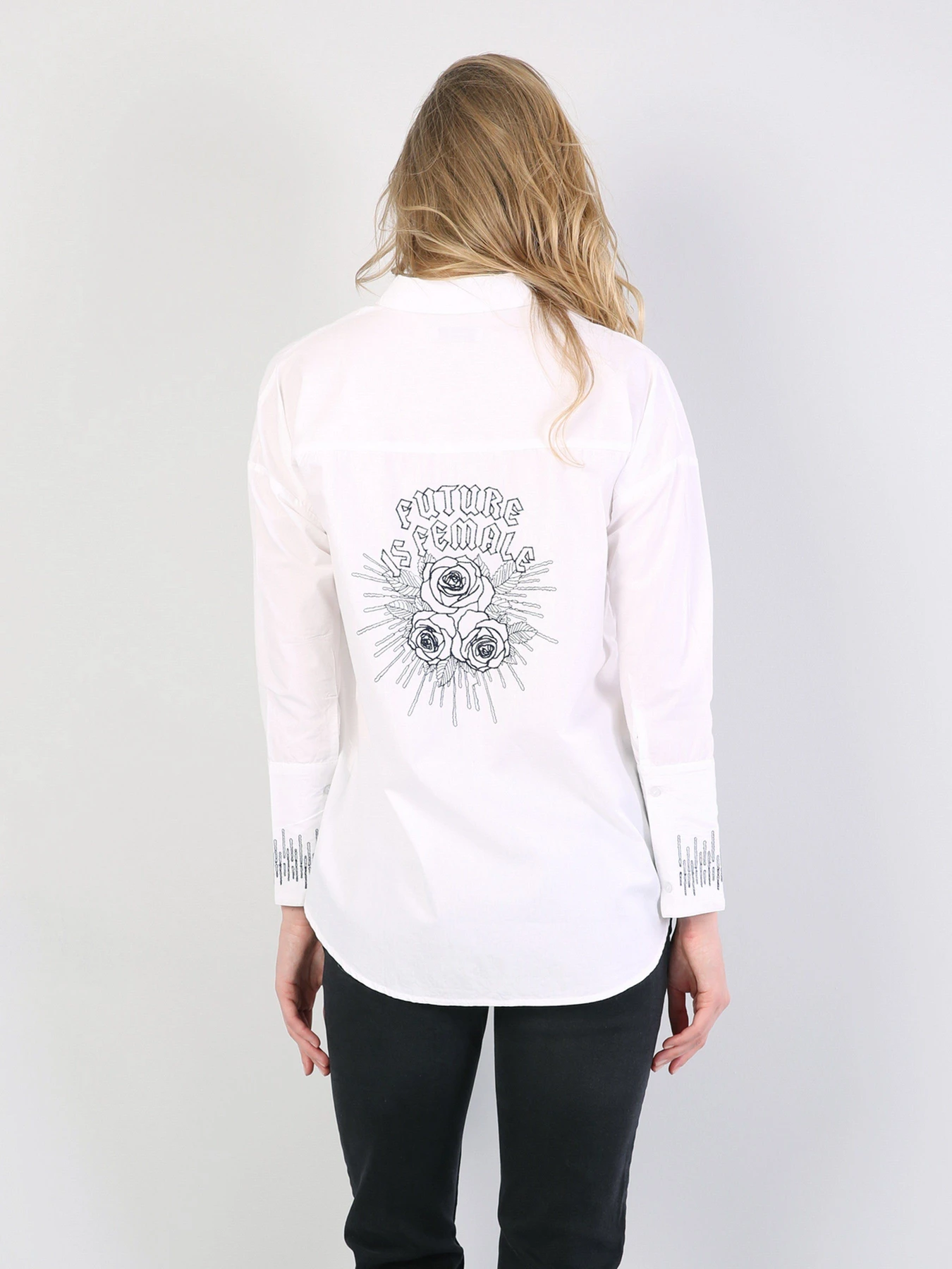 Рубашки Colin’s модель CL1035497WHT Рубашки Colin’s модель CL1035497WHT Фото