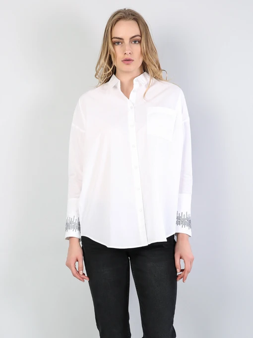 Рубашки Colin’s модель CL1035497WHT Фото