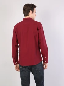 Рубашки Colin’s модель CL1035946RED Фото