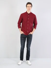 Рубашки Colin’s модель CL1035946RED Фото