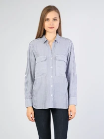 Рубашки Colin’s модель CL1035947BLI Фото