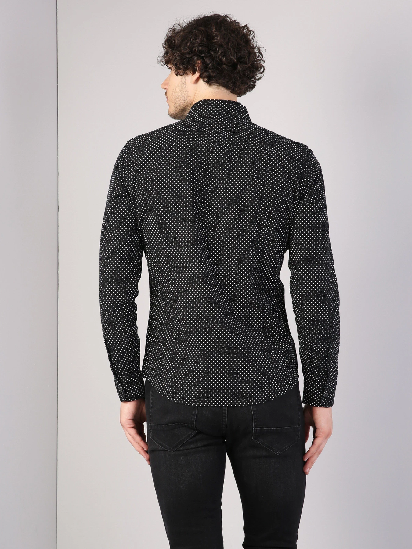Рубашки Colin’s модель CL1036228BLK Фото