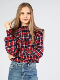 Рубашки Colin’s модель CL1036250RED Фото
