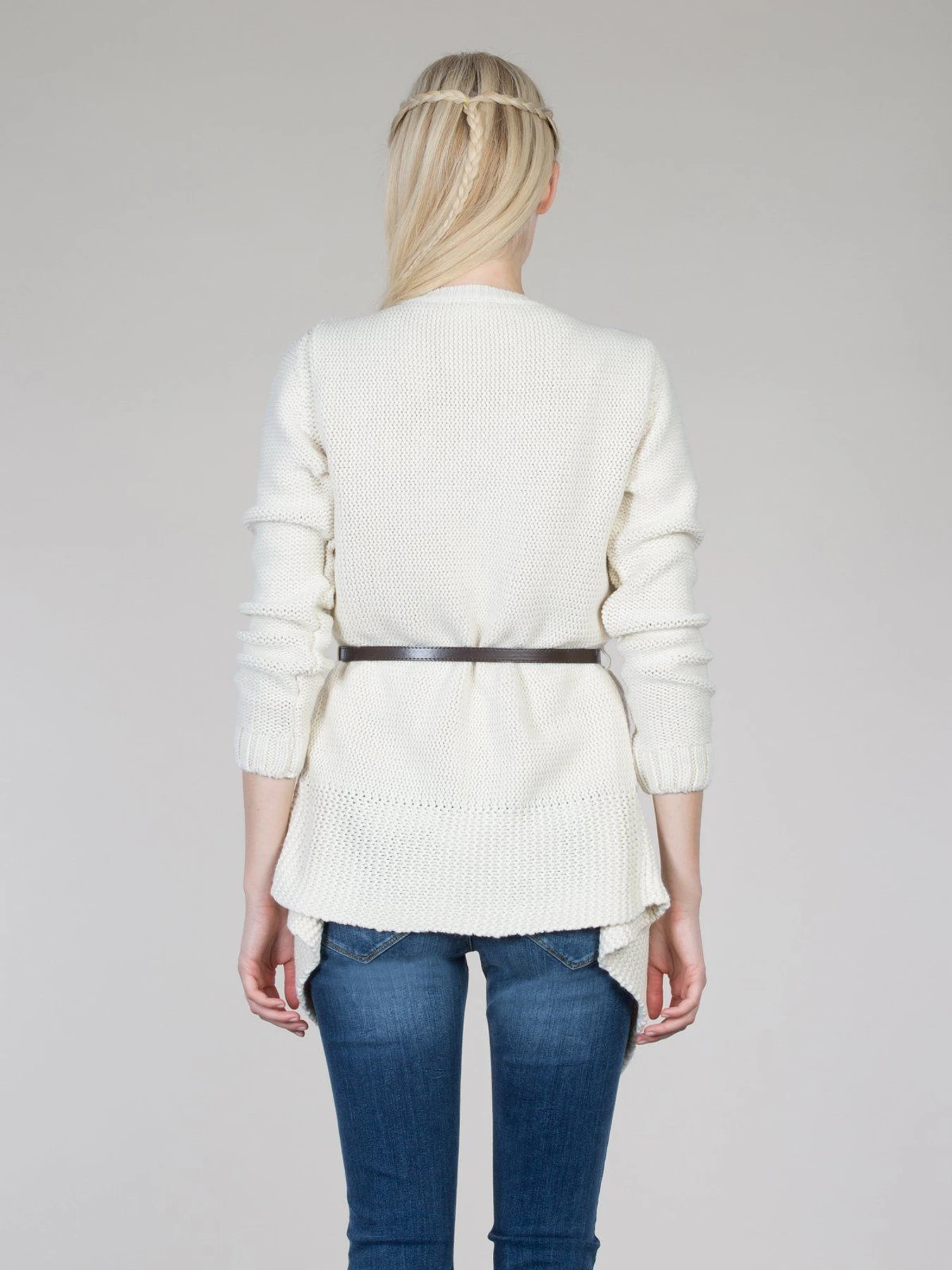 Свитры и кардиганы Colin’s модель CL1023539ECR Фото
