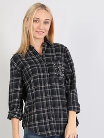 Рубашки Colin’s модель CL1036268BLK Фото