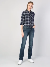 Сорочки Colin’s модель CL1036281BLI Фото