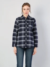 Сорочки Colin’s модель CL1036281BLI Фото