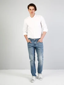 Рубашки Colin’s модель CL1036529WHT Фото