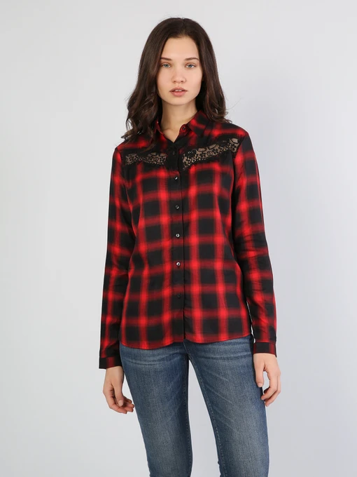Рубашки Colin’s модель CL1036607BLK Фото
