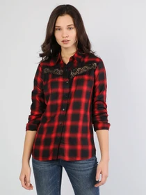 Рубашки Colin’s модель CL1036607BLK Фото