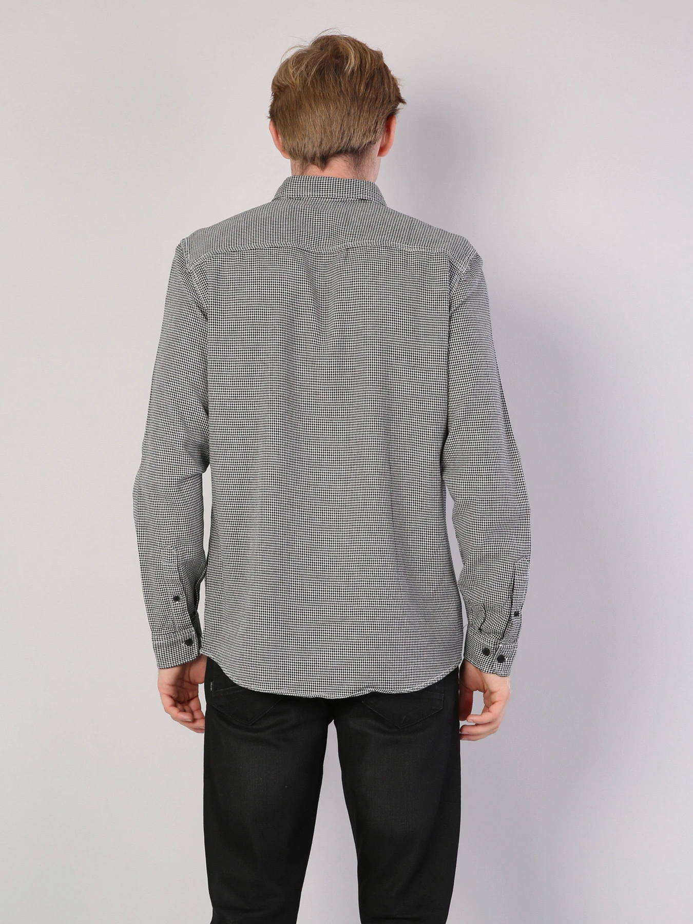 Рубашки Colin’s модель CL1036660BLK Фото