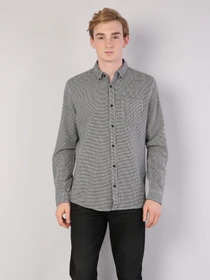 Рубашки Colin’s модель CL1036660BLK Фото