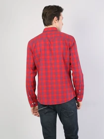 Рубашки Colin’s модель CL1040773RED Фото