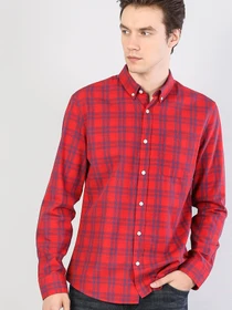 Рубашки Colin’s модель CL1040773RED Фото