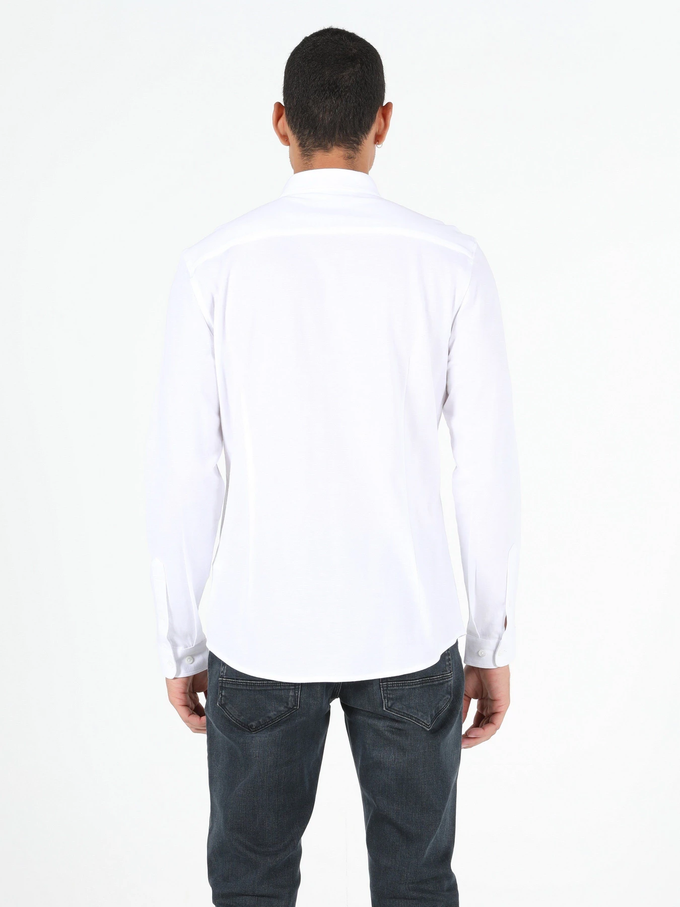 Рубашки Colin’s модель CL1041233WHT Фото