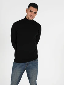 Свитры и кардиганы Colin’s модель CL1023624BLK Фото