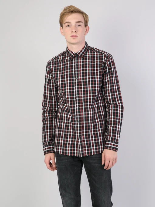 Рубашки Colin’s модель CL1041447BLK Фото