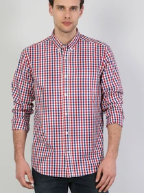 Рубашки Colin’s модель CL1041453RED Фото