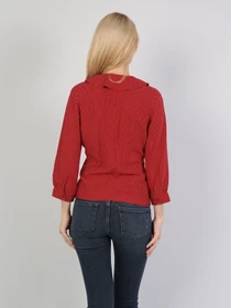 Сорочки Colin’s модель CL1041525RED Фото