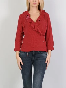 Сорочки Colin’s модель CL1041525RED Фото