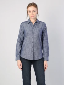 Сорочки Colin’s модель CL1041805BLI Фото