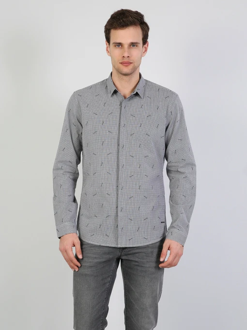 Рубашки Colin’s модель CL1041897BLK Фото