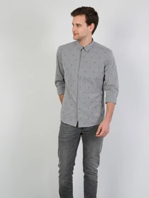 Рубашки Colin’s модель CL1041897BLK Фото
