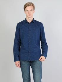 Рубашки Colin’s модель CL1041900INV Фото
