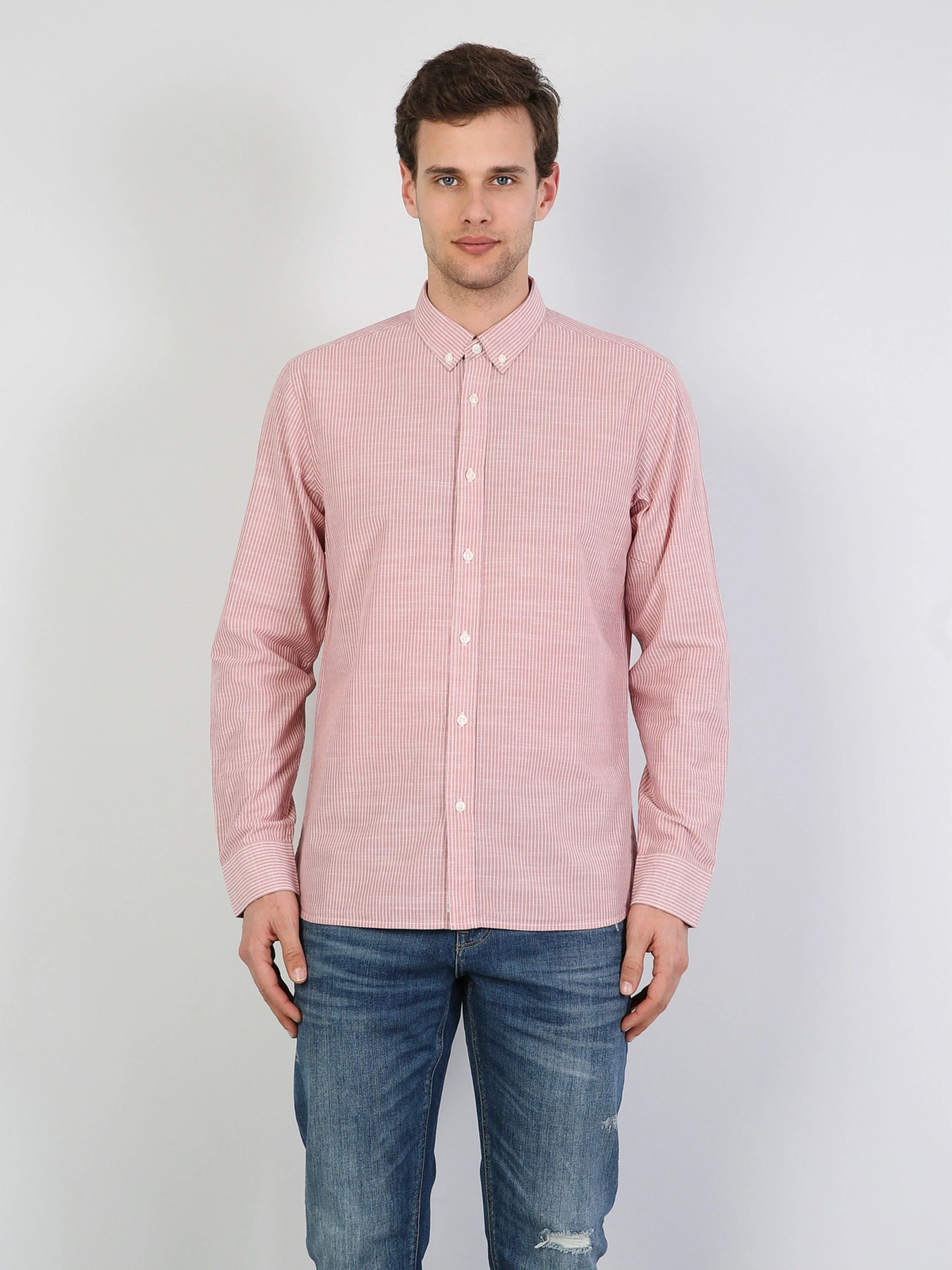 Рубашки Colin’s модель CL1041917DUP Рубашки Colin’s модель CL1041917DUP Фото
