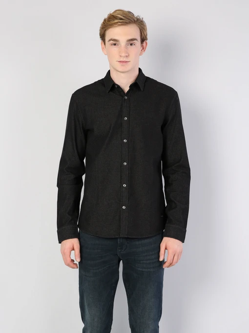 Рубашки Colin’s модель CL1041985BLK Фото