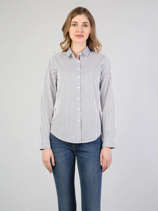 Рубашки Colin’s модель CL1042215WHT Фото