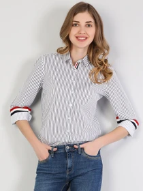 Рубашки Colin’s модель CL1042215WHT Фото