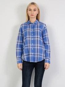 Сорочки Colin’s модель CL1042216BLI Фото